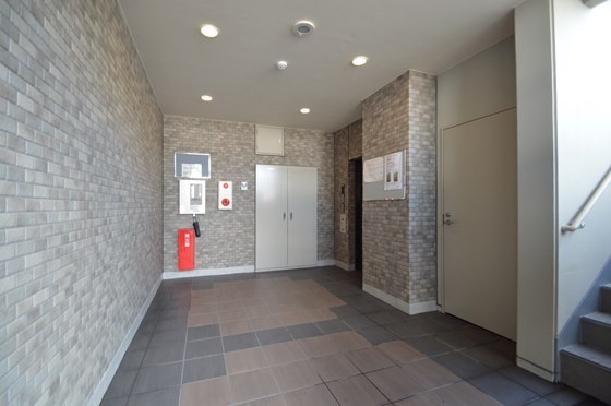 オアシスＦ棟 その他外観2