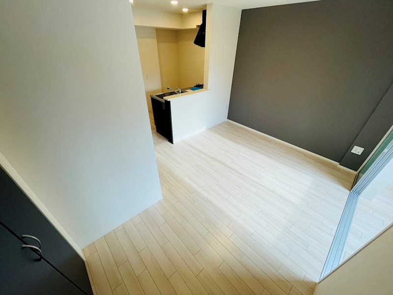 メゾン・ソラリス リビング