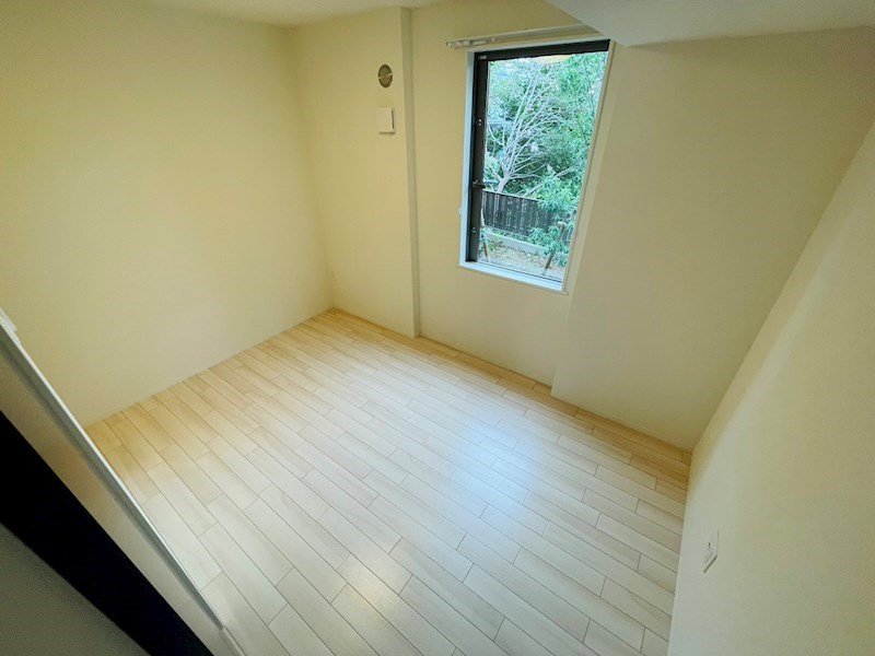 メゾン・ソラリス ベッドルーム