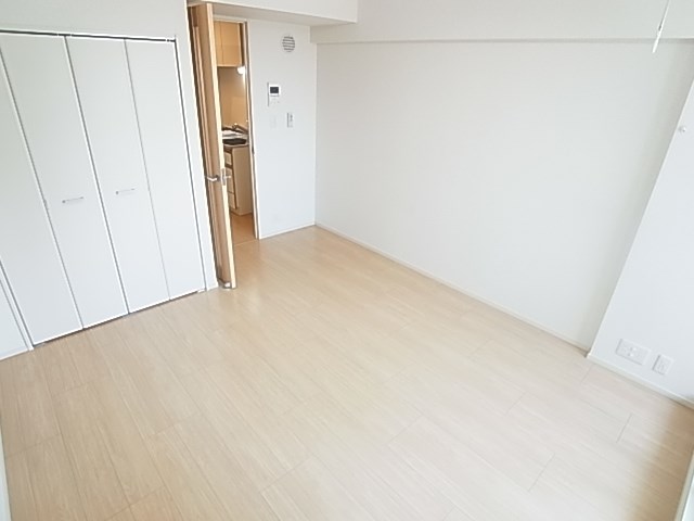 メルヴェーユ柏の葉 ベッドルーム