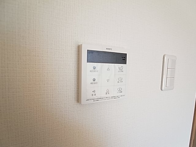 ツリーデン松戸Ⅱ セキュリティ