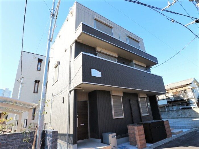 ルミエール 101号室 外観
