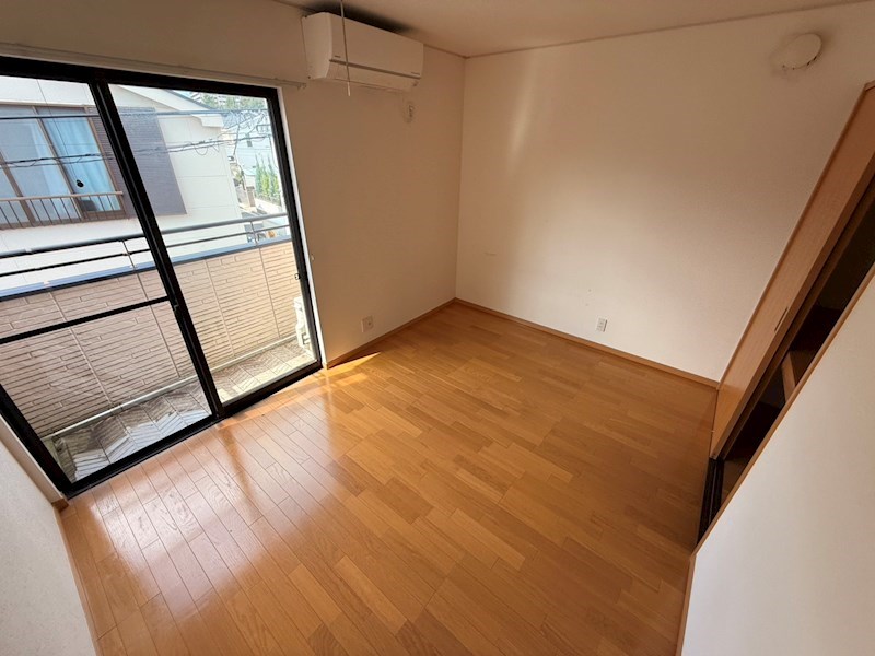 ペアレンツ２ ベッドルーム