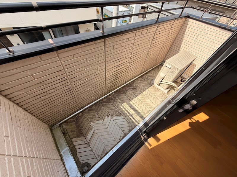 ペアレンツ２ ベランダ