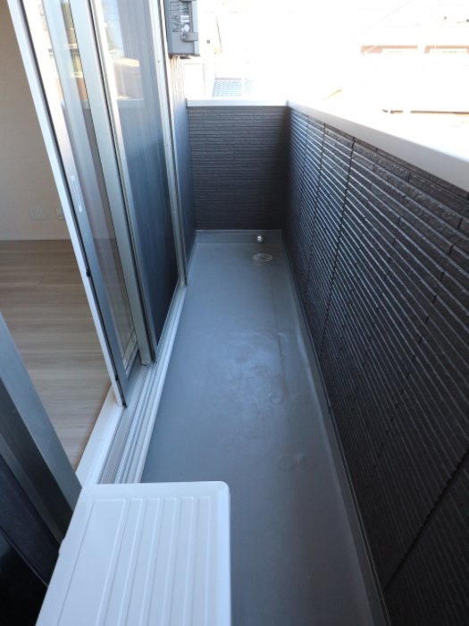 ルミエール ベランダ