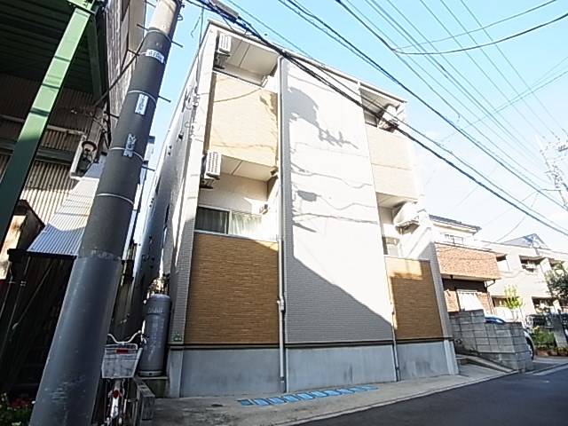 ｓｔａｇｅ青井 外観