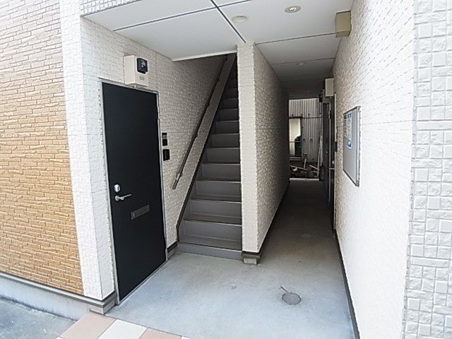 ｓｔａｇｅ青井 エントランス