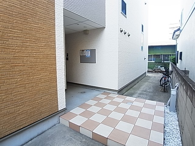 ｓｔａｇｅ青井 エントランス
