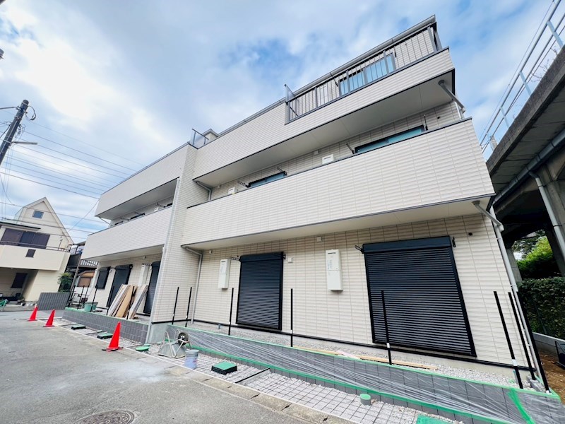 メゾン・ド・Plum新松戸 204号室 外観
