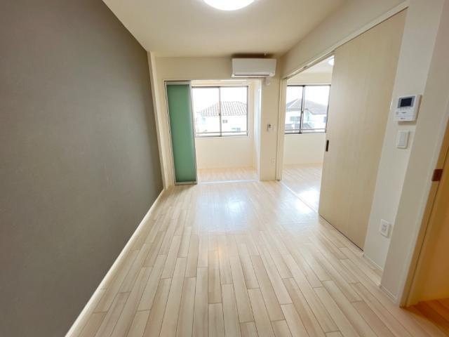 サニーシェトワ リビング