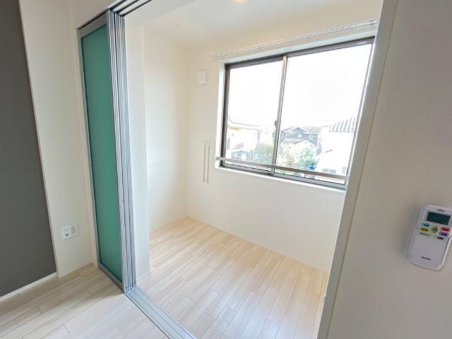 サニーシェトワ ベランダ