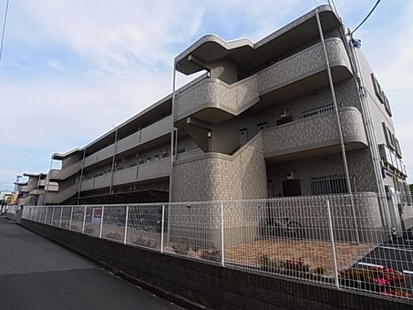 グロワール・エーリ弐番館 308号室 外観