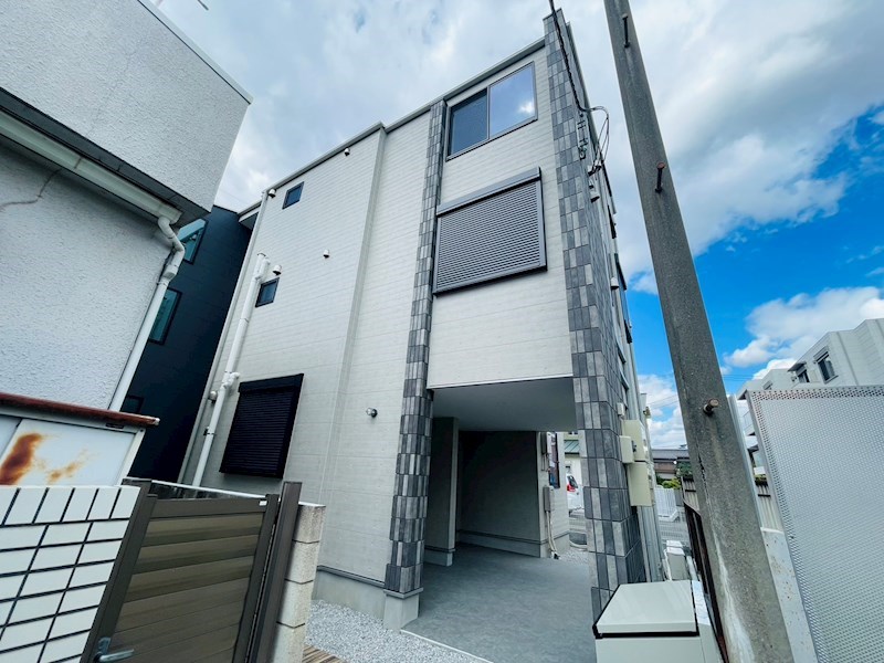 XDレジデンス西新井 外観写真