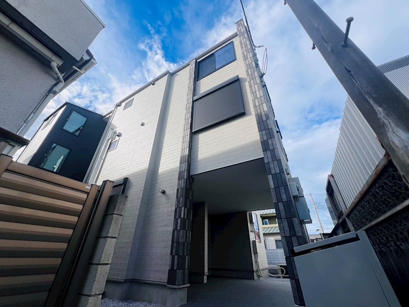 XDレジデンス西新井 その他外観6