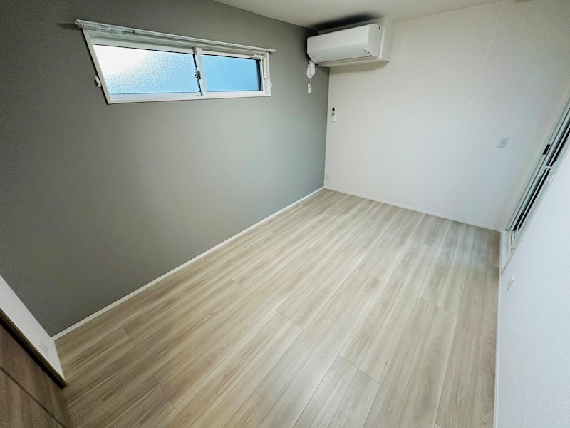 グラナーデ興野 ベッドルーム