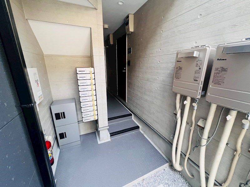 XDレジデンス西新井 その他外観1