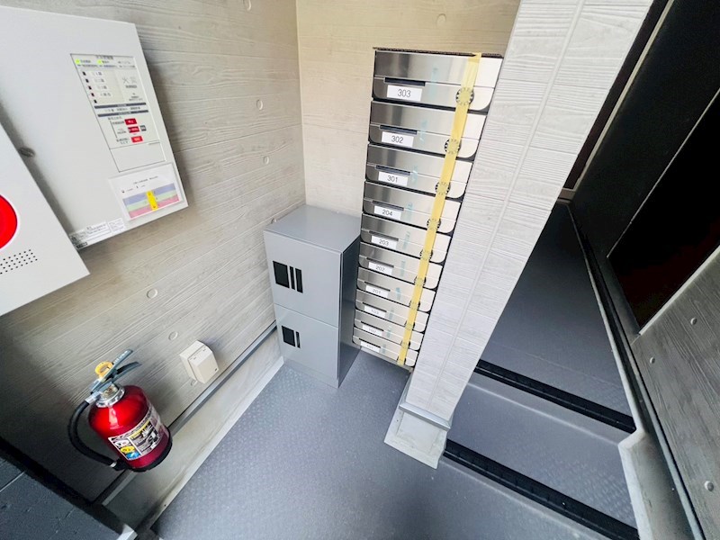 XDレジデンス西新井 その他外観2