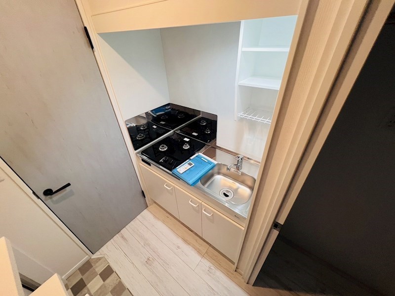 XDレジデンス西新井 キッチン
