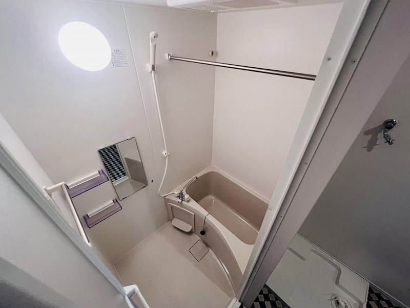 XDレジデンス西新井 風呂画像