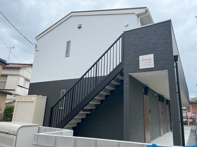 セレニティ鎌ヶ谷 205号室 外観