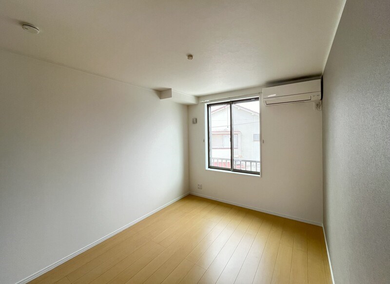 セレニティ鎌ヶ谷 ベッドルーム