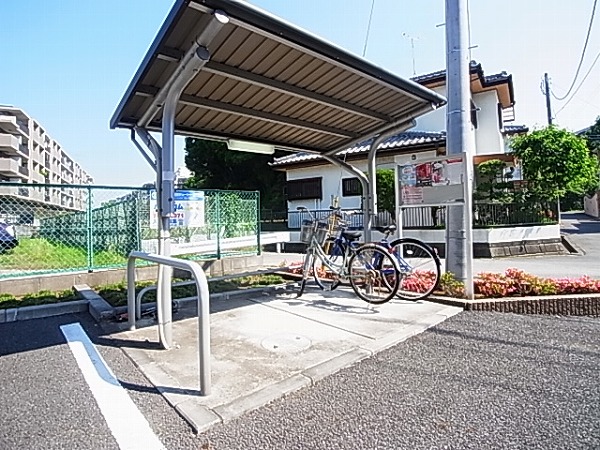 エターナル　グレイスＡ その他外観2
