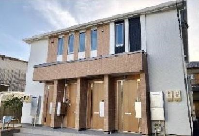 Fleuve 102号室 外観