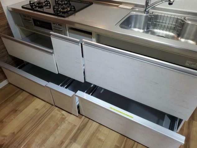 ダイキビル キッチン