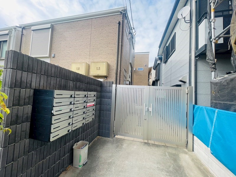 サークルハウス舎人弐番館 その他外観1