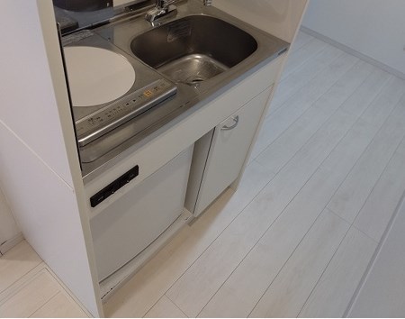 サークルハウス舎人弐番館 キッチン