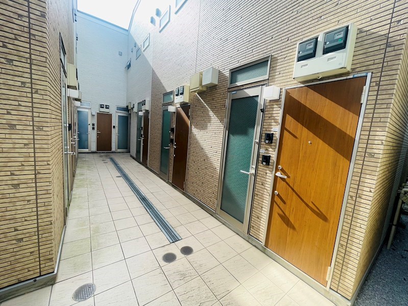 サークルハウス舎人弐番館 その他外観2