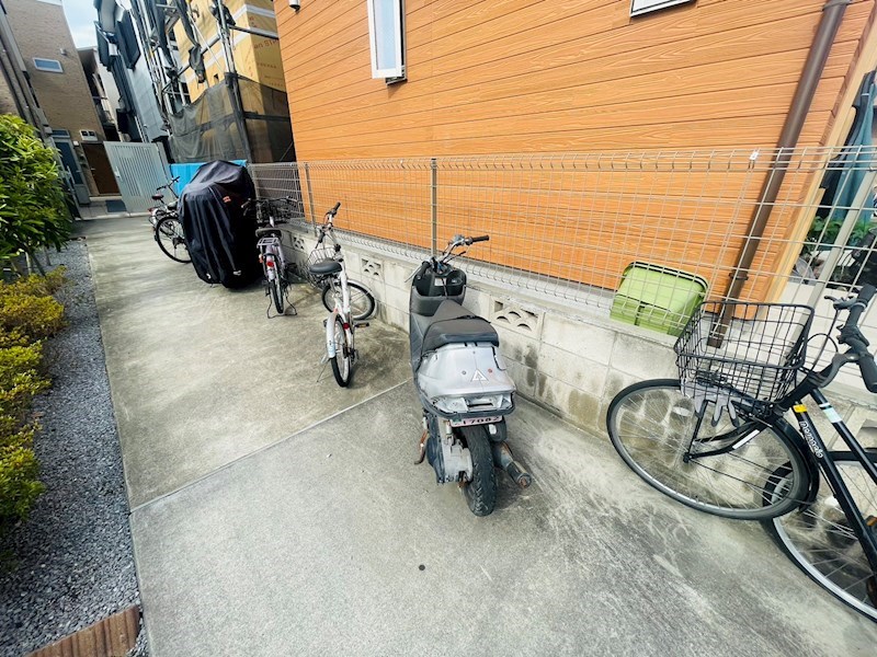 サークルハウス舎人弐番館 その他外観4