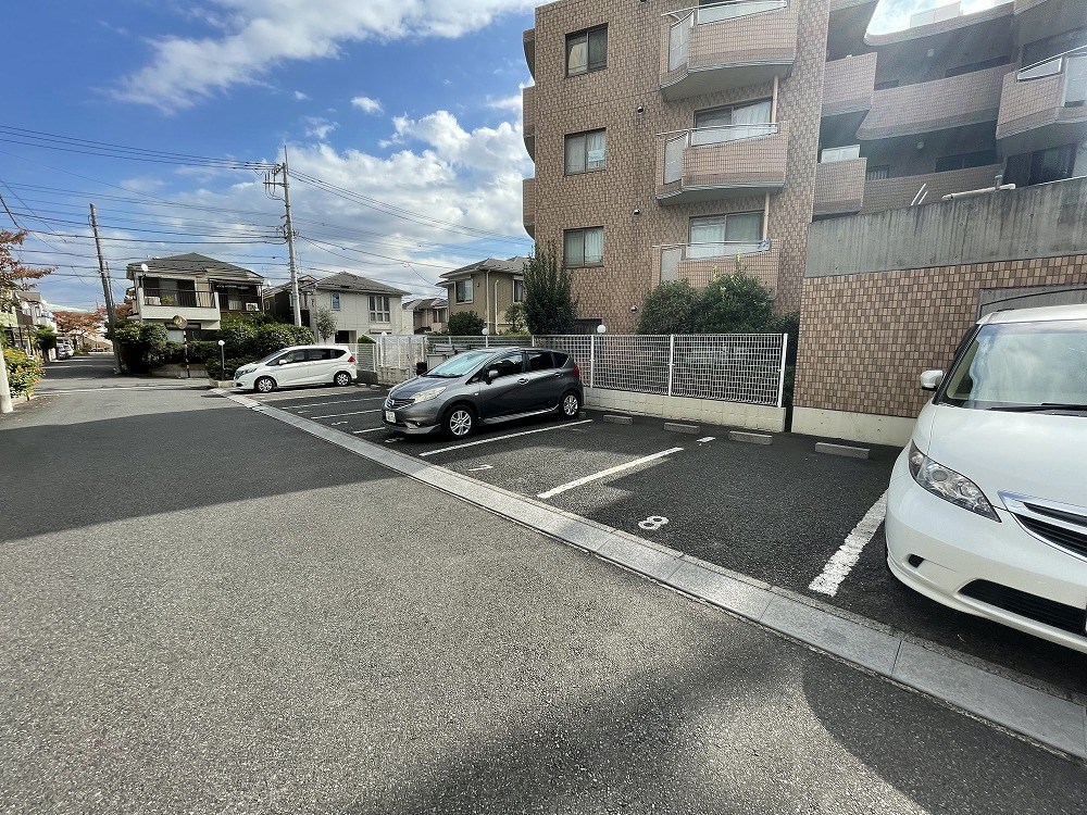フォーラム北綾瀬 その他外観2