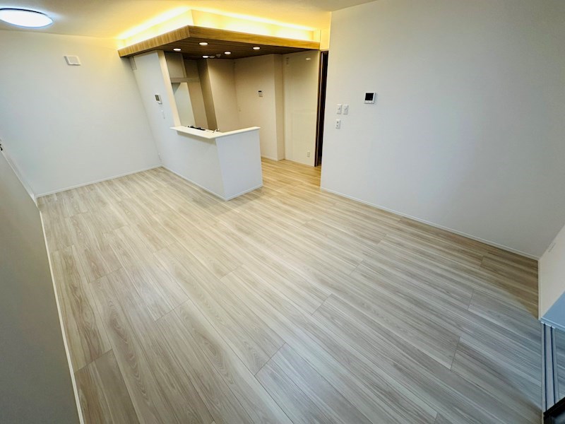 グラナーデ興野 リビング