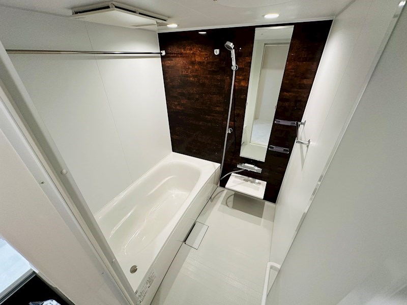 グラナーデ興野 風呂画像