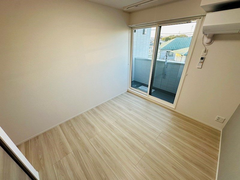 グラナーデ興野 ベッドルーム