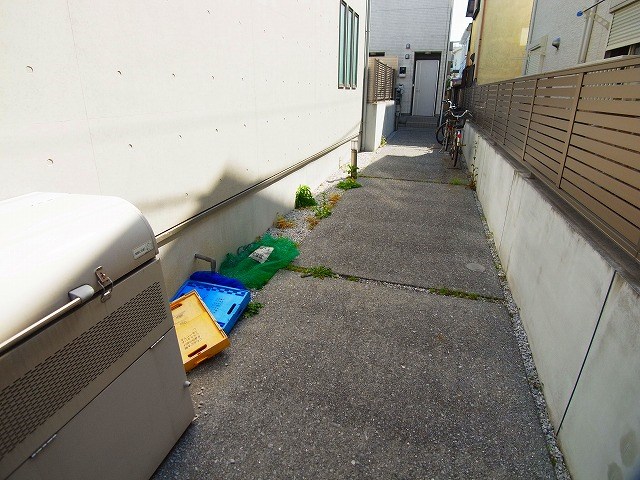 ヒメジオン五反野 その他外観6