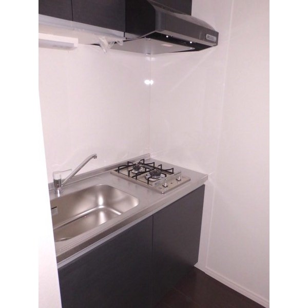 ヒメジオン五反野 キッチン