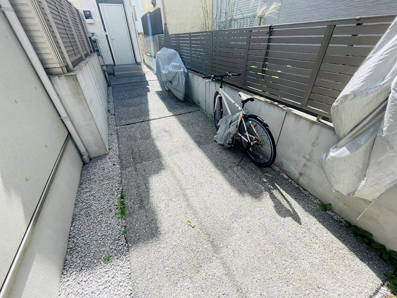 ヒメジオン五反野 その他外観4