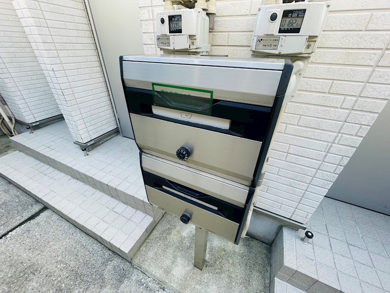 ヒメジオン五反野 その他外観5