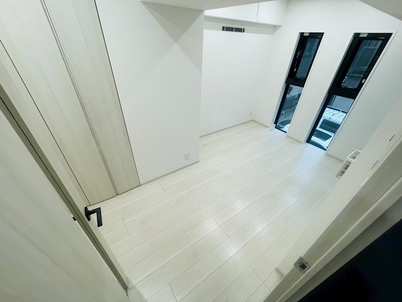 グランカーサ綾瀬 ベッドルーム