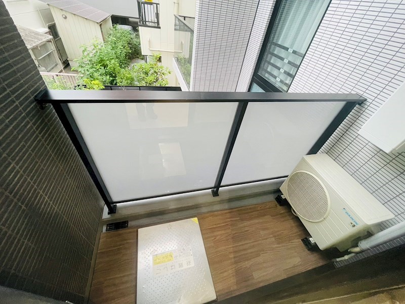 グランカーサ綾瀬 ベランダ