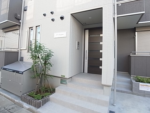 エムズ江北 その他外観1