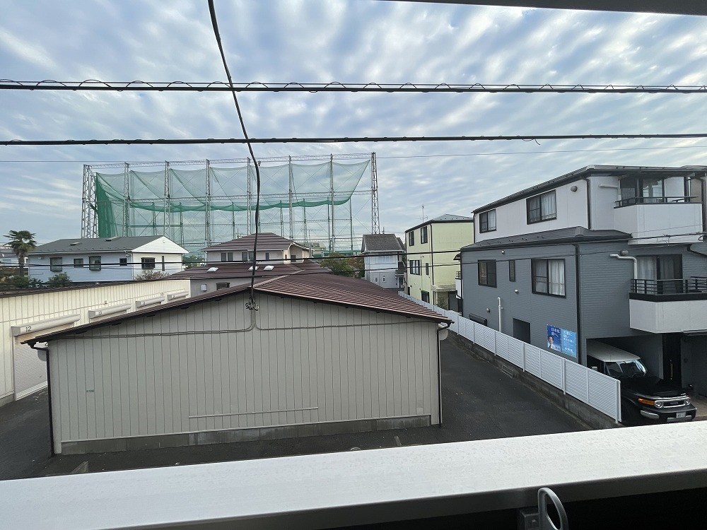 エクセリア東和 眺望