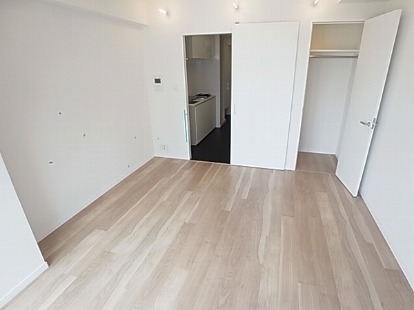 ザ・カシワ拾番 リビング