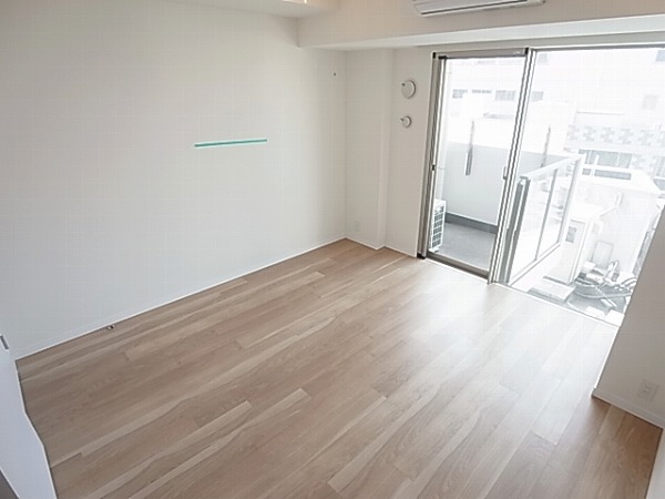 ザ・カシワ拾番 ベッドルーム