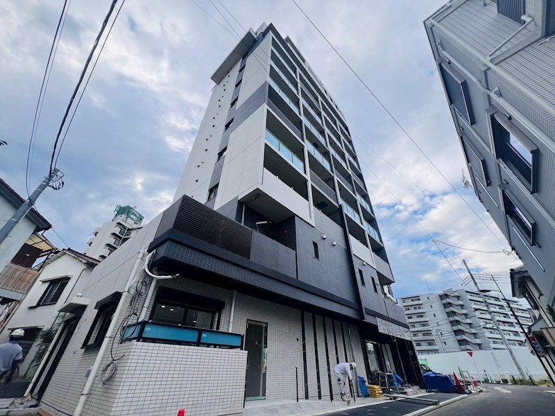 シエロ西竹ノ塚 外観写真