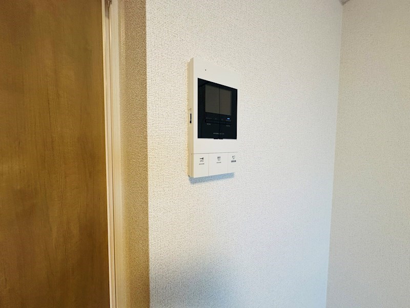 シエロ西竹ノ塚 セキュリティ