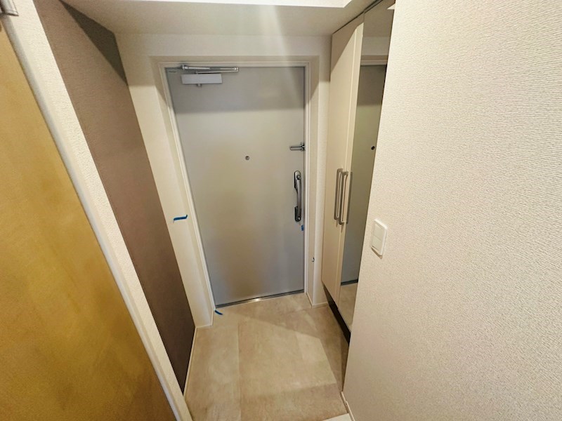 シエロ西竹ノ塚 玄関