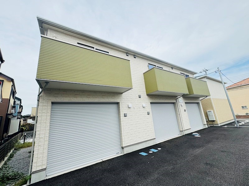 Lumirea Ⅲ 101号室 外観